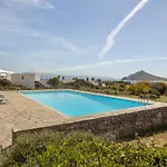 Сasa de vacaciones Isterni - 3br Sea View House - Coral Pearl Isterni (Paros)