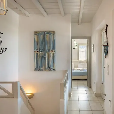 Isterni - 3br Sea View House - Coral Pearl *