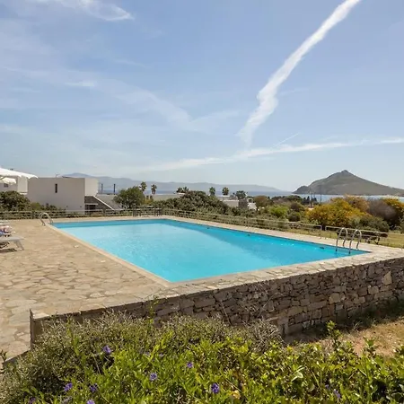 Nyaraló Isterni - 3br Sea View House - Coral Pearl Isterni (Paros)