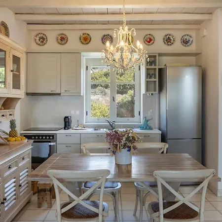 Isterni - 3br Sea View House - Coral Pearl * Isterni (Paros)