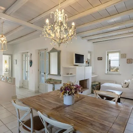 Isterni - 3br Sea View House - Coral Pearl Nyaraló