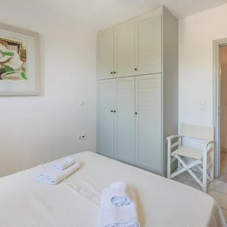 Nyaraló Isterni - 3br Sea View House - Coral Pearl Isterni (Paros)
