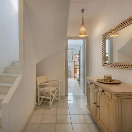 Isterni - 3br Sea View House - Coral Pearl *
