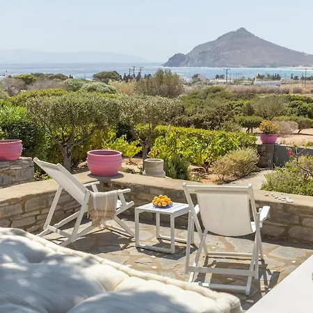 Coral Pearl Holiday home Isterni (Paros)