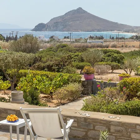 Isterni - 3br Sea View House - Coral Pearl Isterni (Paros)