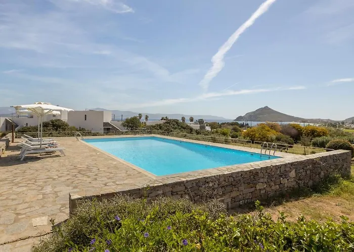 Σπίτι διακοπών Coral Pearl Isterni (Paros)